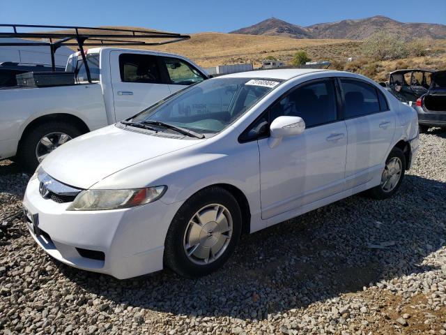 2009 Honda Civic Hybrid