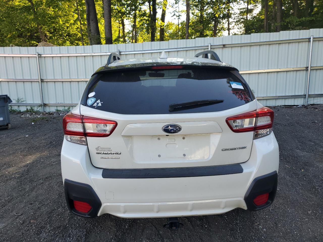 JF2GTABC5J9231123 2018 Subaru Crosstrek Premium