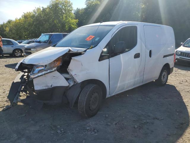 2017 Chevrolet City Express Lt