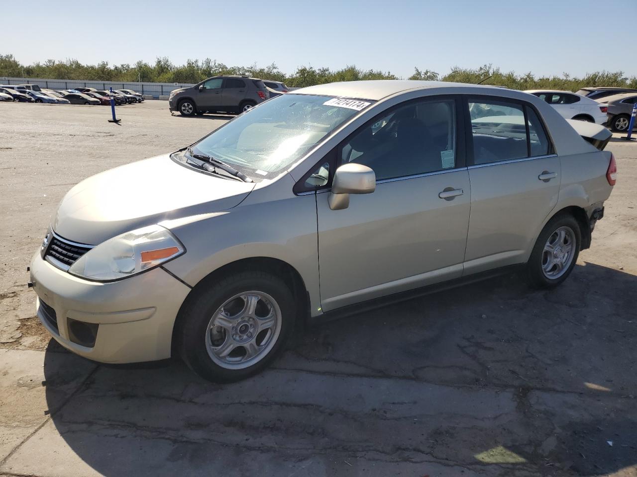 2008 Nissan Versa - Image 1