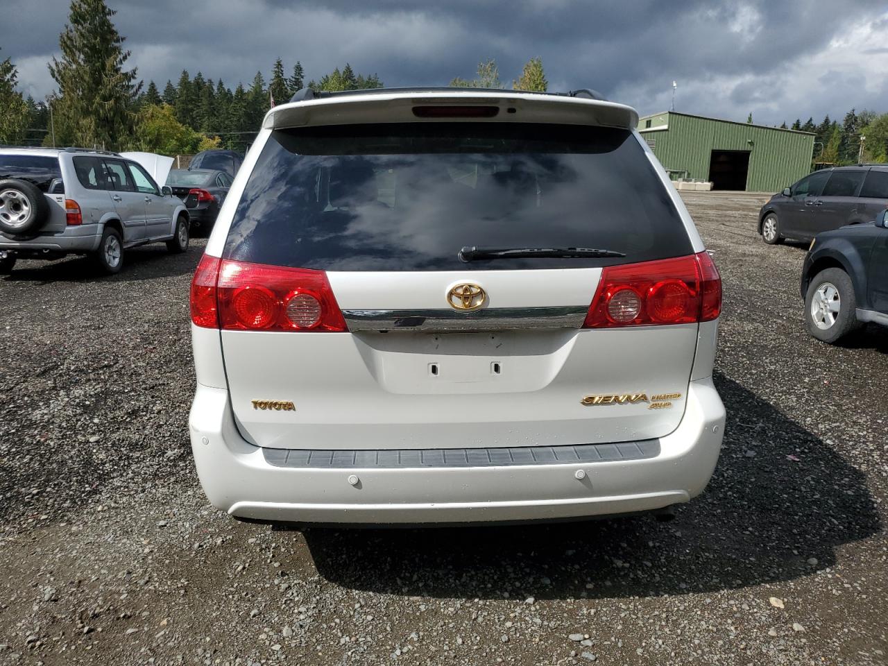 5TDBA22C46S072351 2006 Toyota Sienna Xle