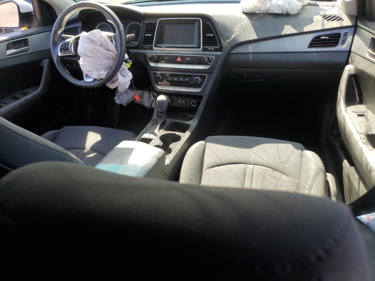 2018 Hyundai Sonata Se VIN: 5NPE24AFXJH700638 Lot: 70295744