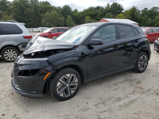  HYUNDAI KONA 2023 Черный