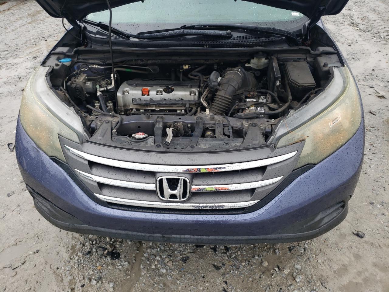 3CZRM3H37EG706259 2014 Honda Cr-V Lx