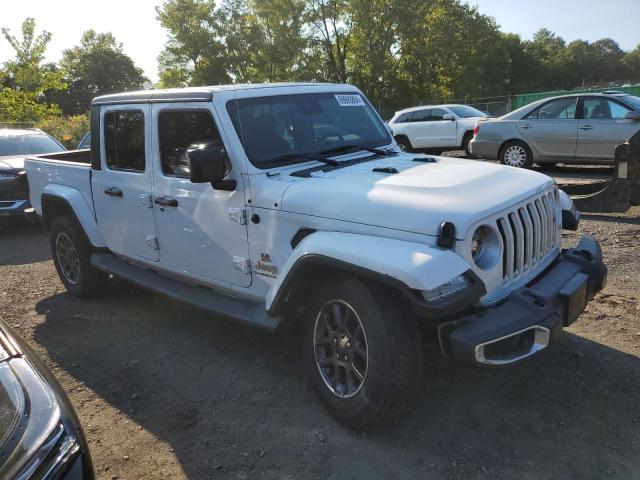  JEEP GLADIATOR 2020 Білий