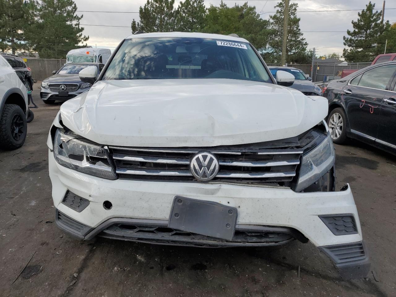 2021 Volkswagen Tiguan - Image 5