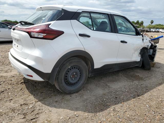  NISSAN KICKS 2024 White