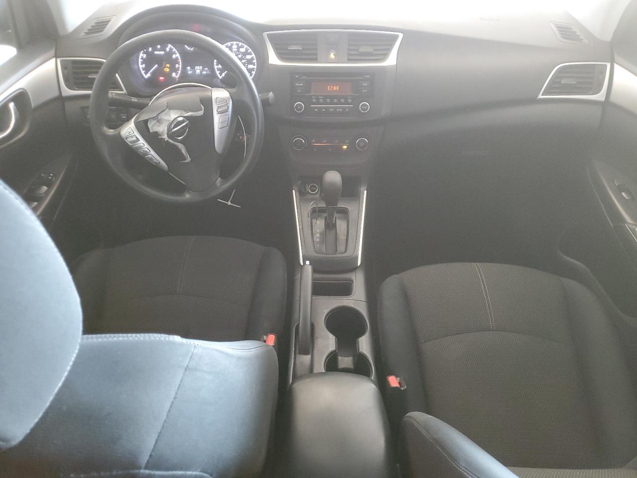 3N1AB7AP2HY306897 2017 Nissan Sentra S