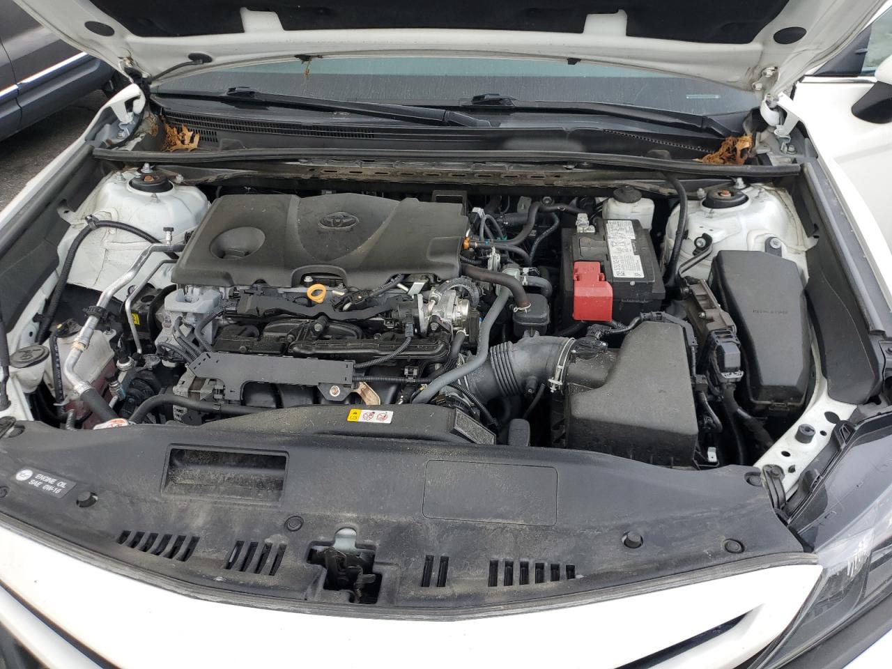 2021 Toyota Camry - Image 11