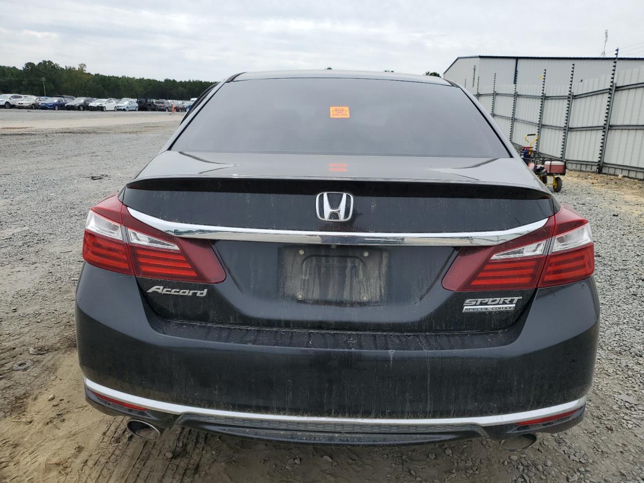 1HGCR2F10HA246066 2017 Honda Accord Sport Special Edition