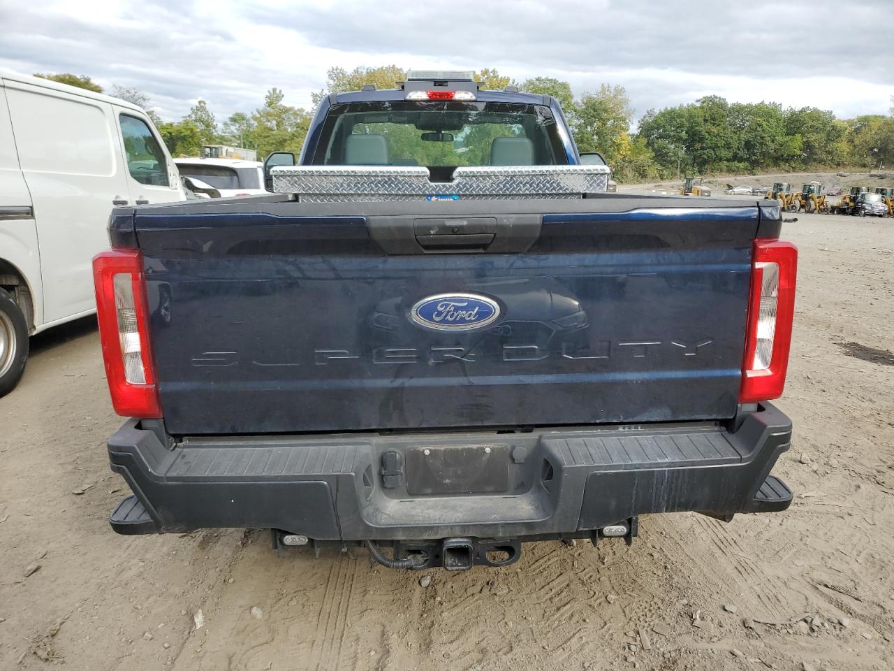 2023 Ford F250 Super Duty VIN: 1FTBF2BA6PED24317 Lot: 72693454