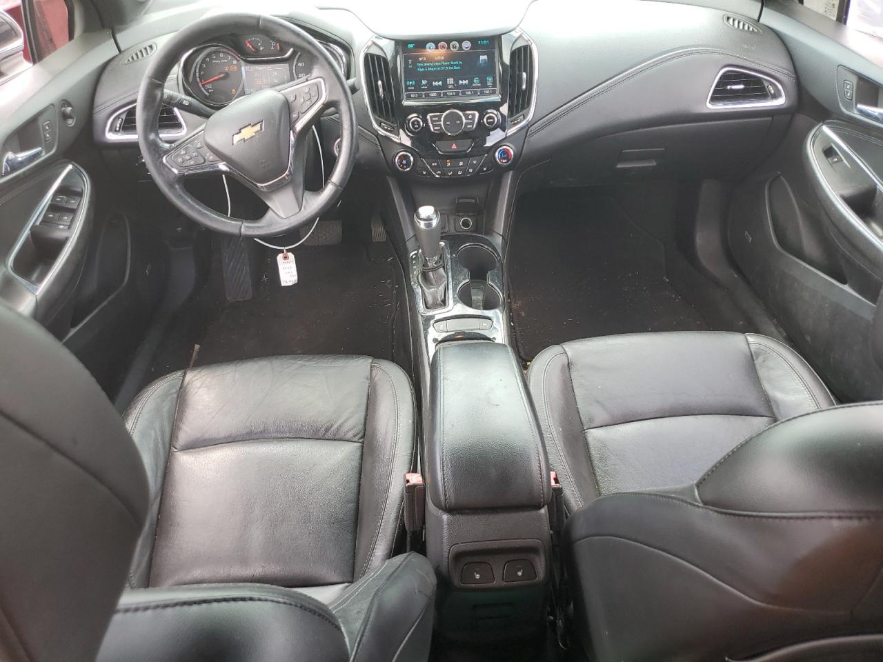 2016 Chevrolet Cruze - Image 8