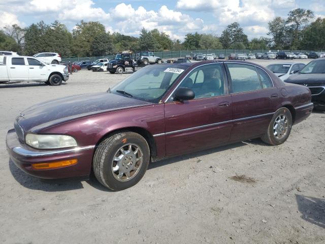 2003 Buick Park Avenue 