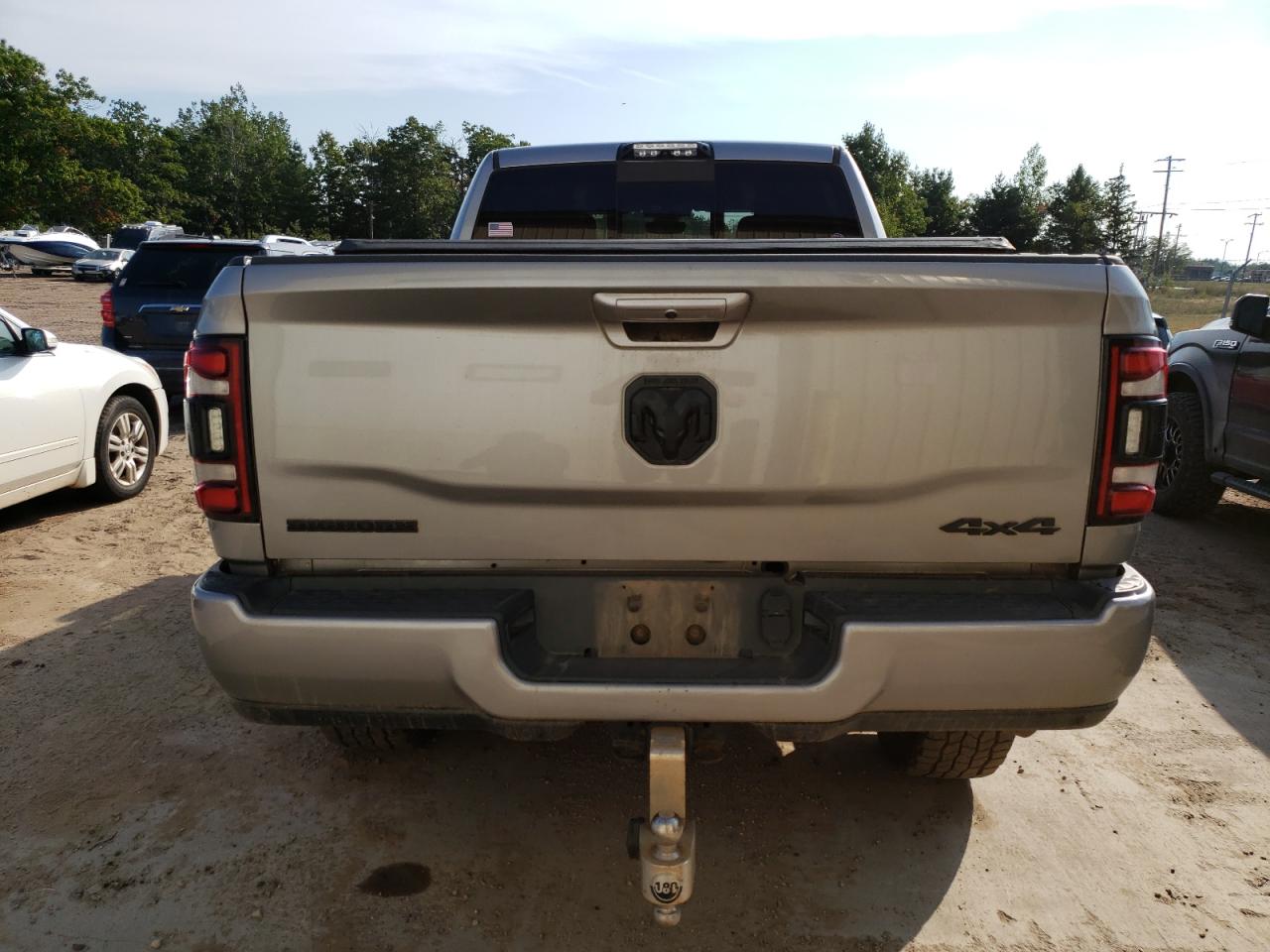 2020 Ram 2500 Big Horn VIN: 3C6UR5DL9LG224089 Lot: 70857734