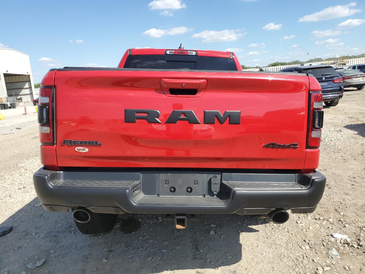 1C6SRFLTXKN565425 2019 Ram 1500 Rebel