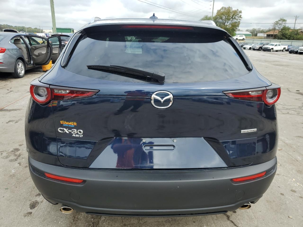 3MVDMBDLXNM429641 2022 Mazda Cx-30 Premium