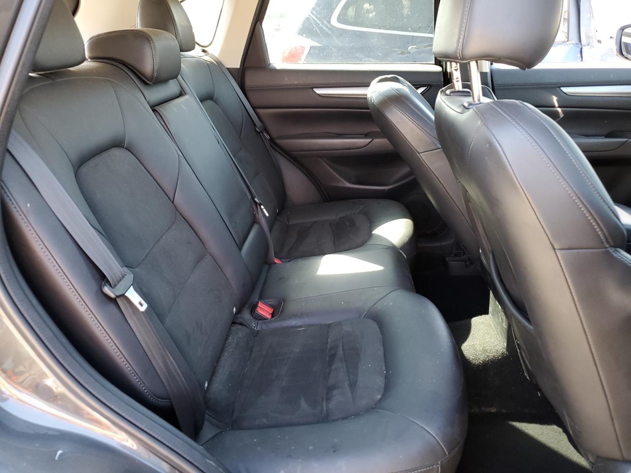 2017 Mazda Cx-5 Touring VIN: JM3KFACL7H0187324 Lot: 81770274