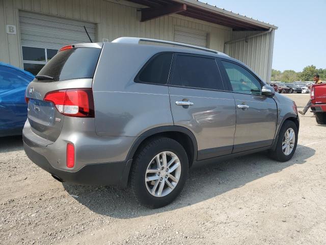 Parquets KIA SORENTO 2014 Szary