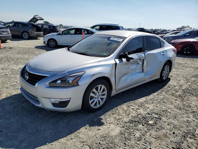  NISSAN ALTIMA 2015 Silver