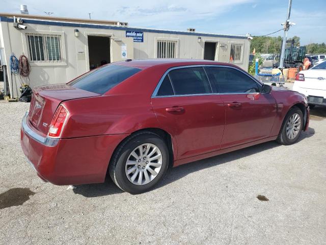  CHRYSLER 300 2014 Red