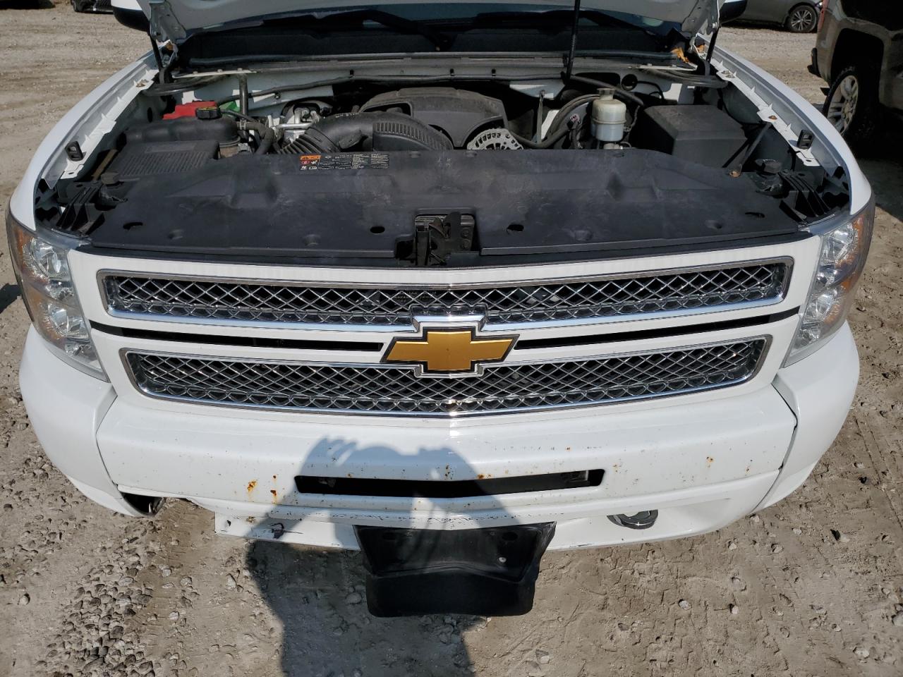 2013 Chevrolet Silverado K1500 Lt VIN: 1GCRKSE7XDZ234599 Lot: 71426124