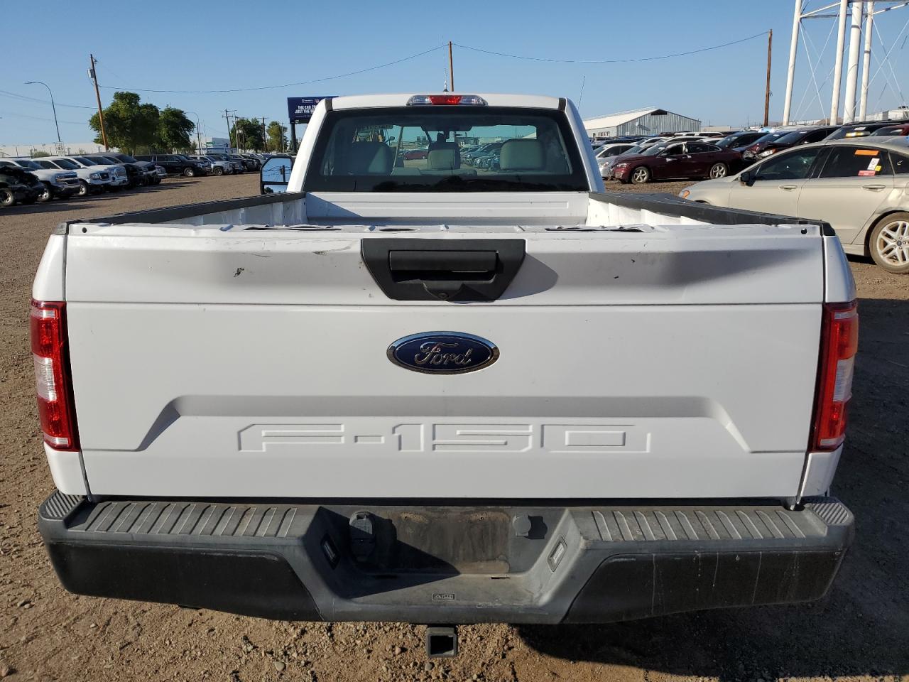 1FTMF1CB4KKF18932 2019 Ford F150