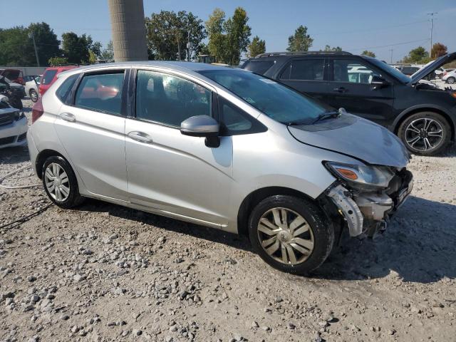  HONDA FIT 2015 Silver