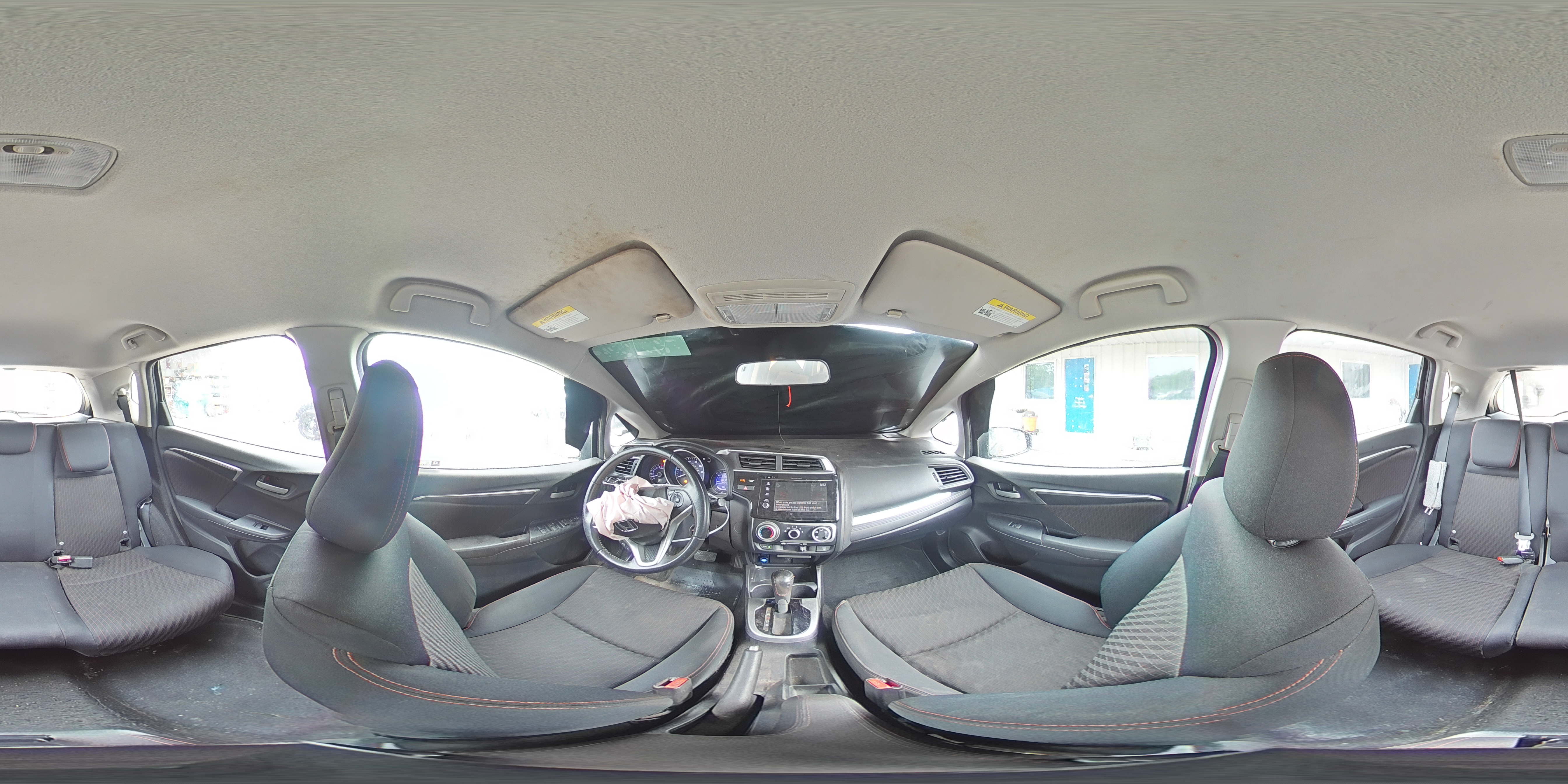 2019 Honda Fit - Image 14