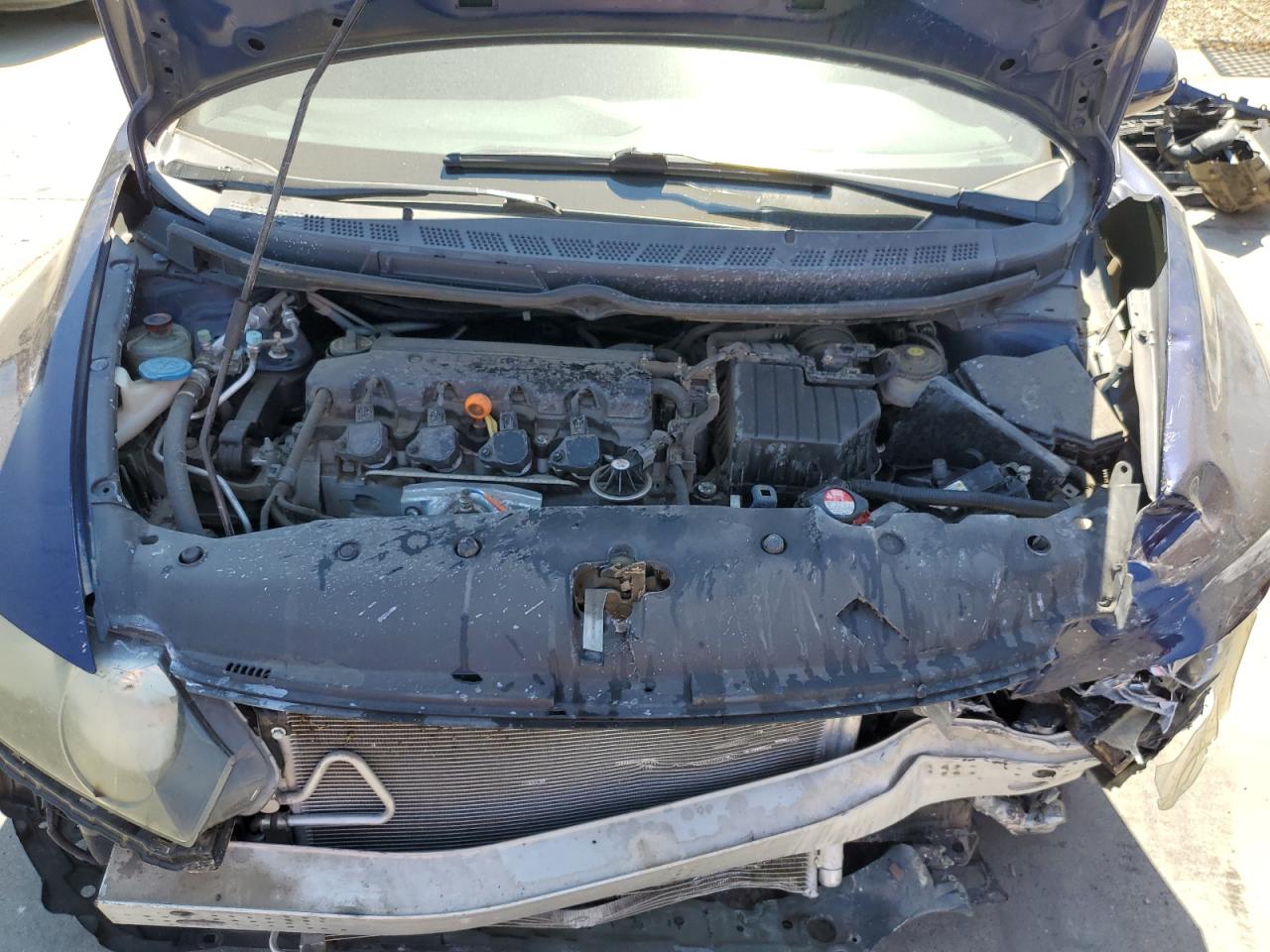 2HGFA1F50BH543168 2011 Honda Civic Lx