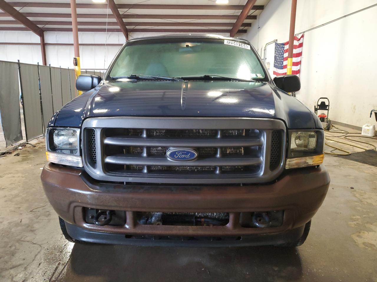 1FTNF21L94EB87109 2004 Ford F250 Super Duty