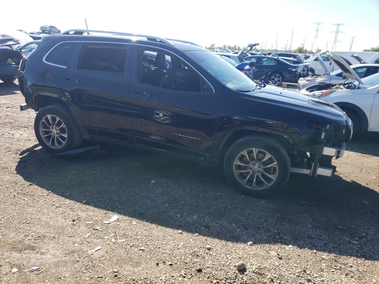 2019 Jeep Grand Cherokee - Image 4