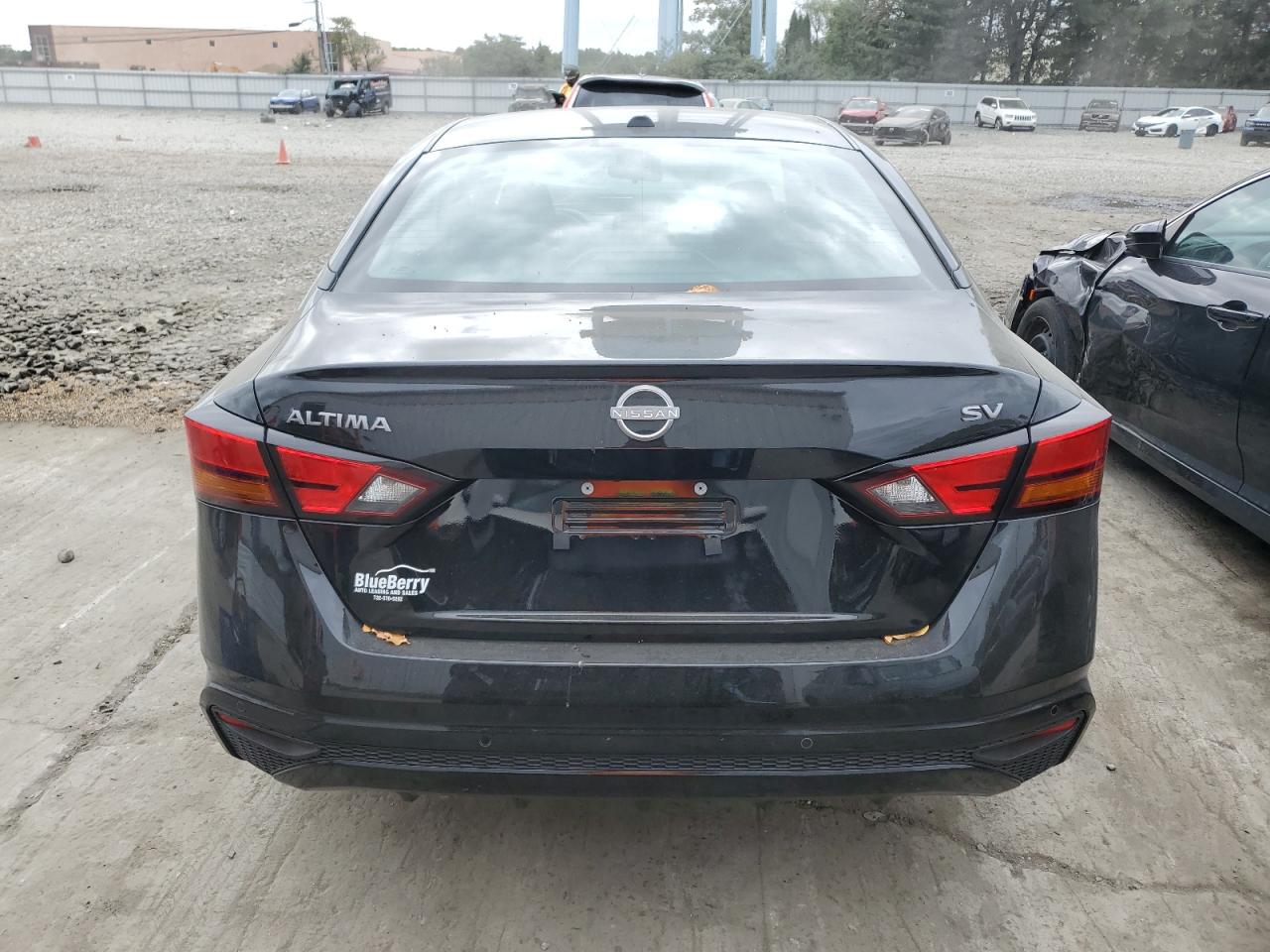 2024 Nissan Altima Sv VIN: 1N4BL4DV4RN329691 Lot: 72330914