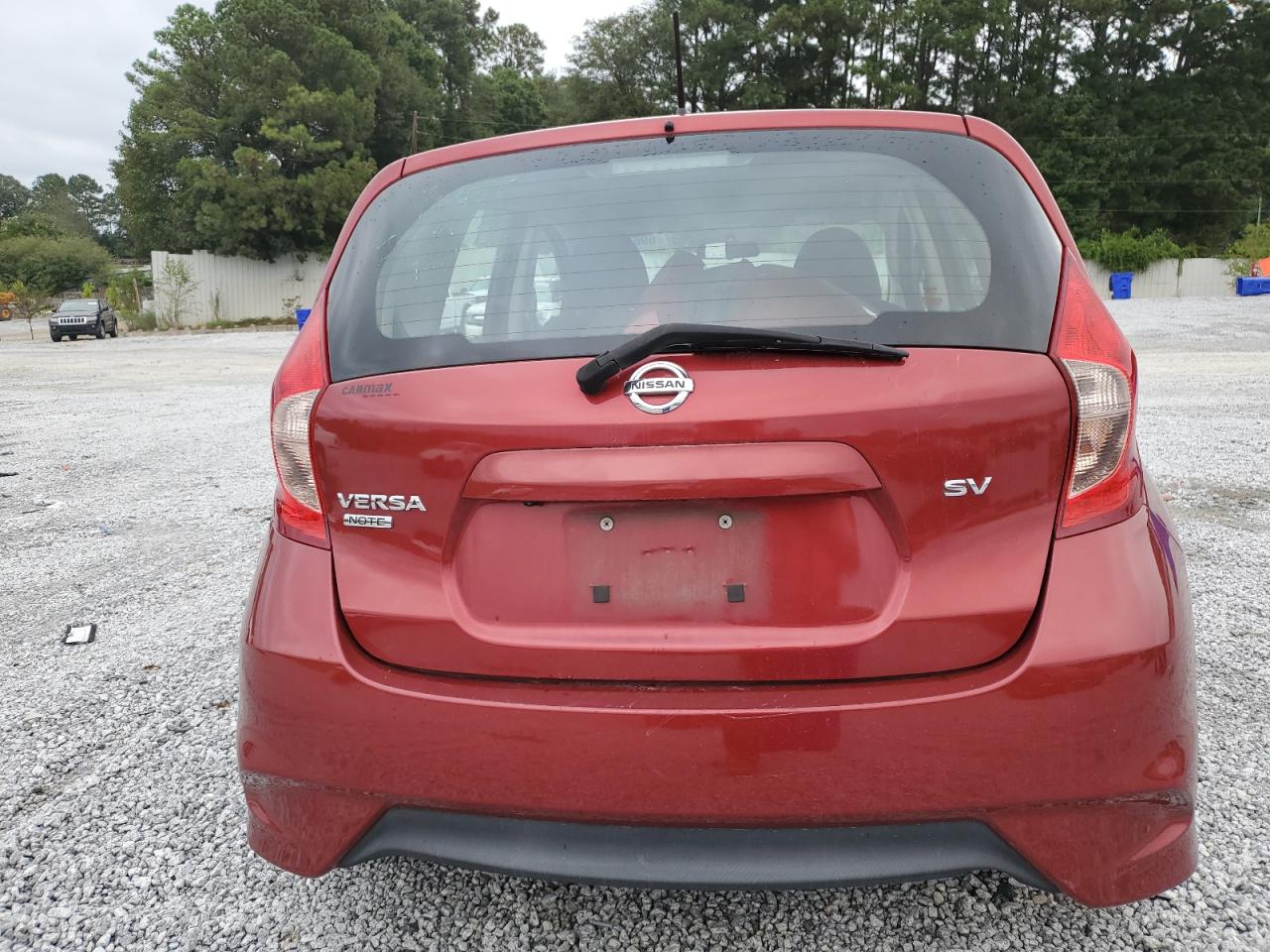 3N1CE2CPXHL373499 2017 Nissan Versa Note S