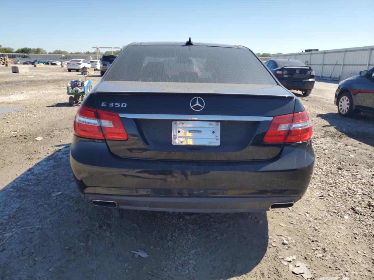 2012 Mercedes-Benz E 350 VIN: WDDHF5KBXCA520515 Lot: 73115504