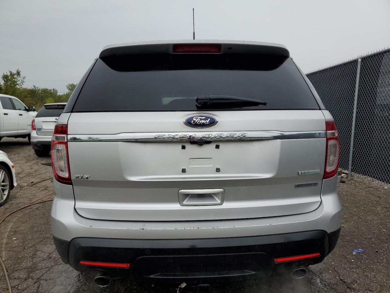 1FM5K7D94DGB20538 2013 Ford Explorer Xlt