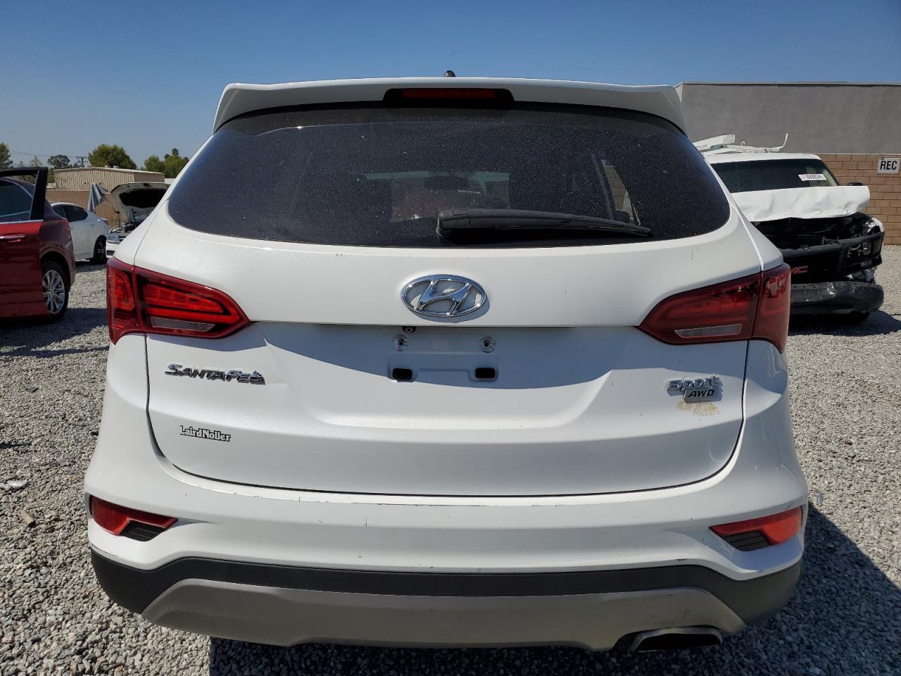 2018 Hyundai Santa Fe Sport VIN: 5NMZTDLB4JH072436 Lot: 72035414