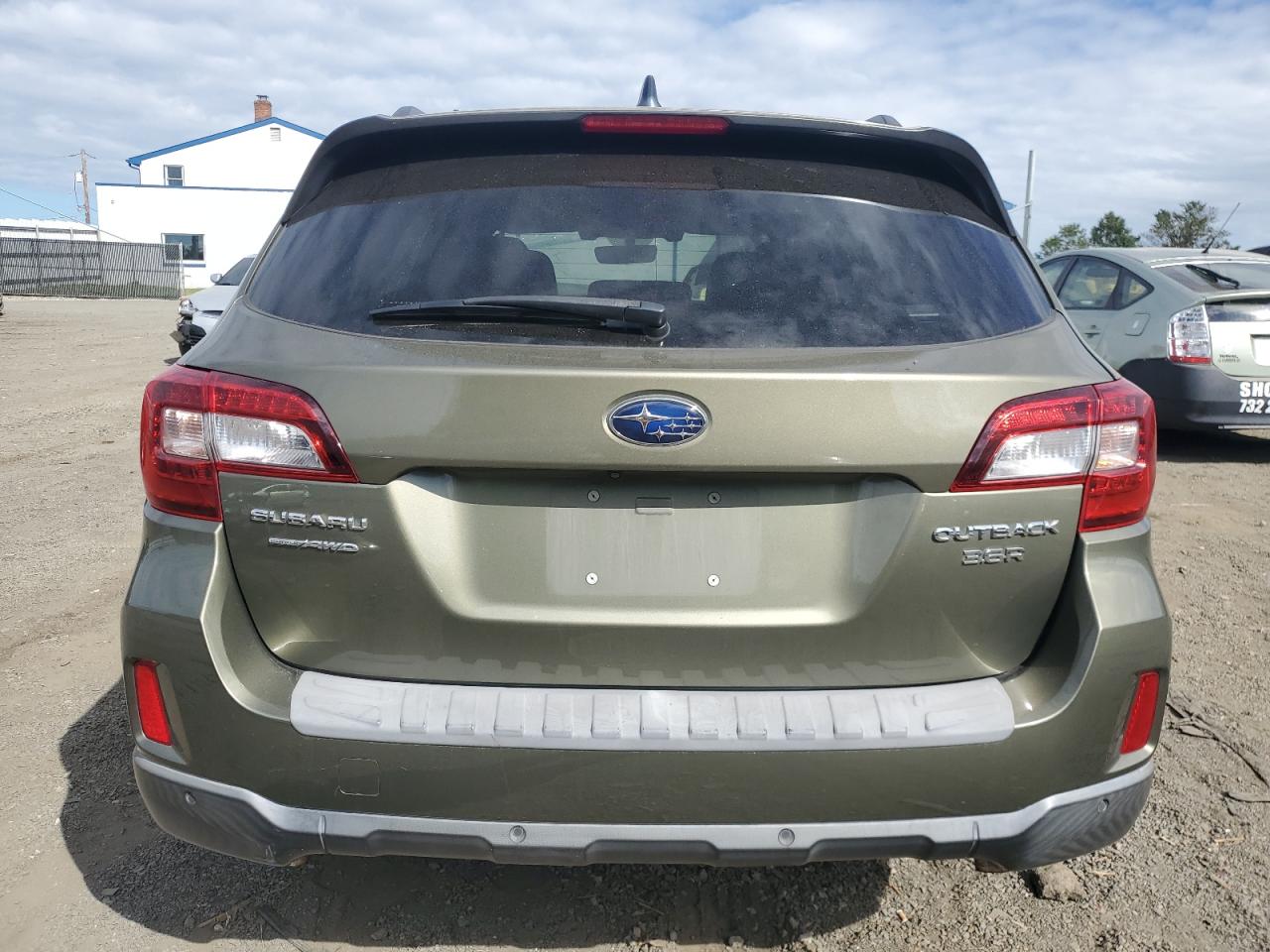 4S4BSETC6H3429154 2017 Subaru Outback Touring