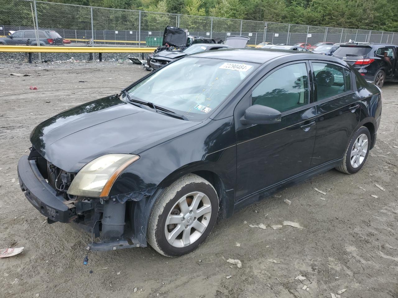 2012 Nissan Sentra - Image 1