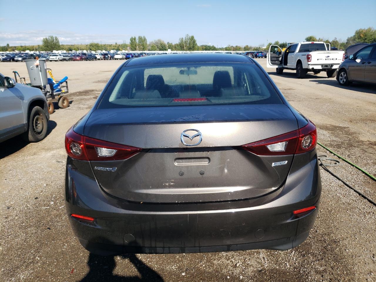 2016 Mazda 3 Touring VIN: 3MZBM1V71GM286387 Lot: 71055634