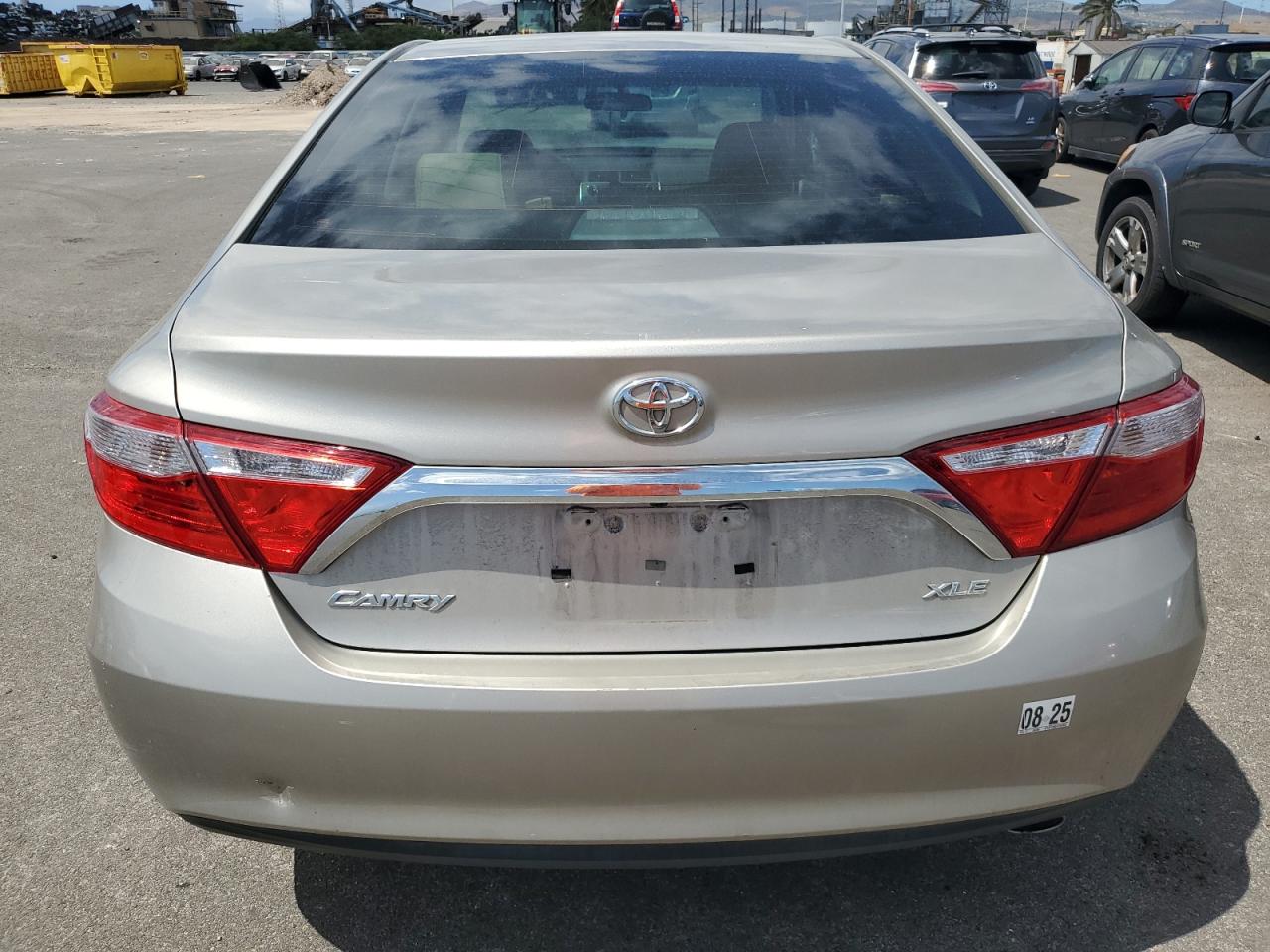 4T1BF1FK6FU100929 2015 Toyota Camry Le