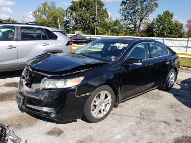 2010 Acura Tl 