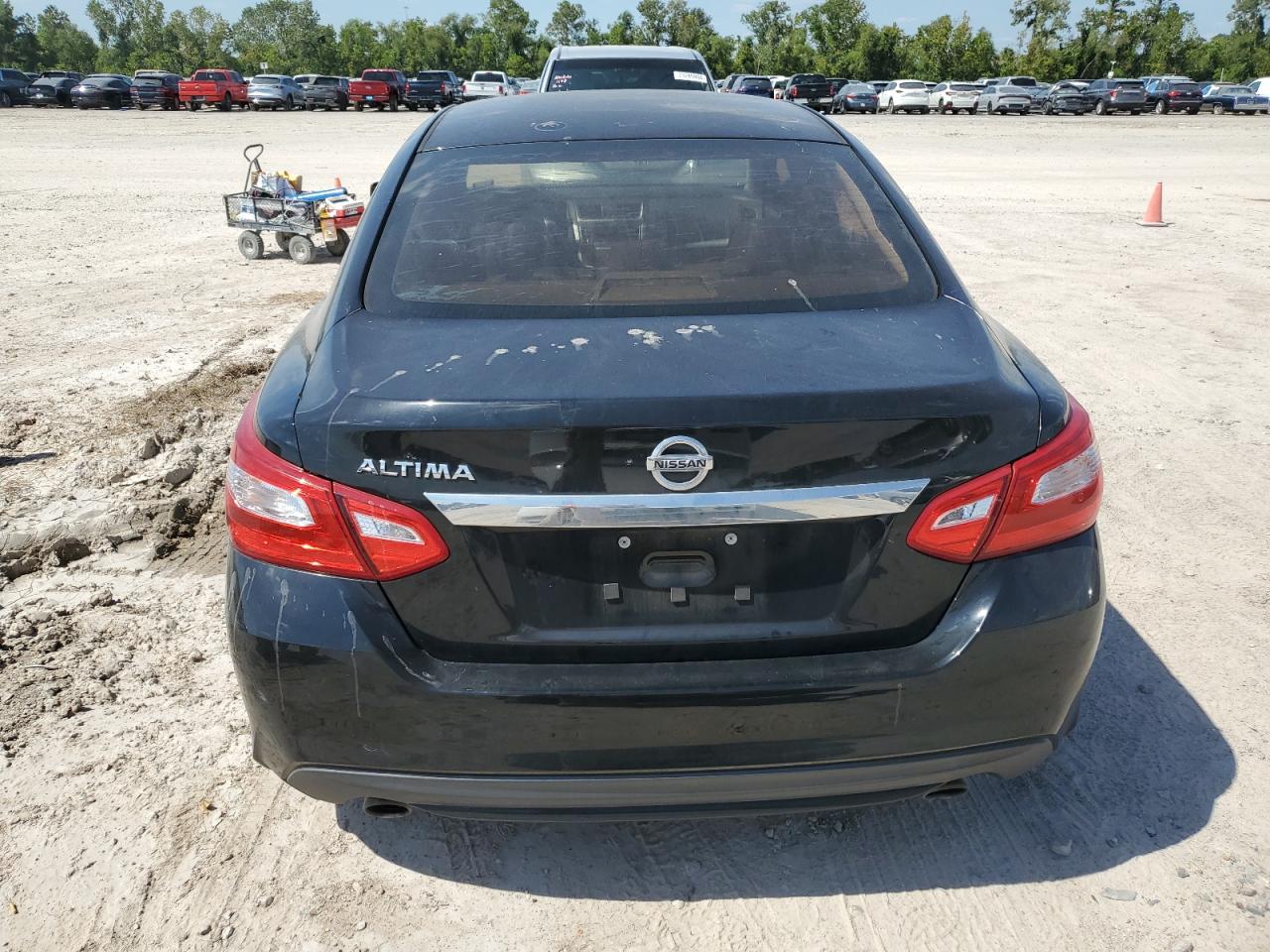 2016 Nissan Altima 2.5 VIN: 1N4AL3AP1GC261502 Lot: 73773914