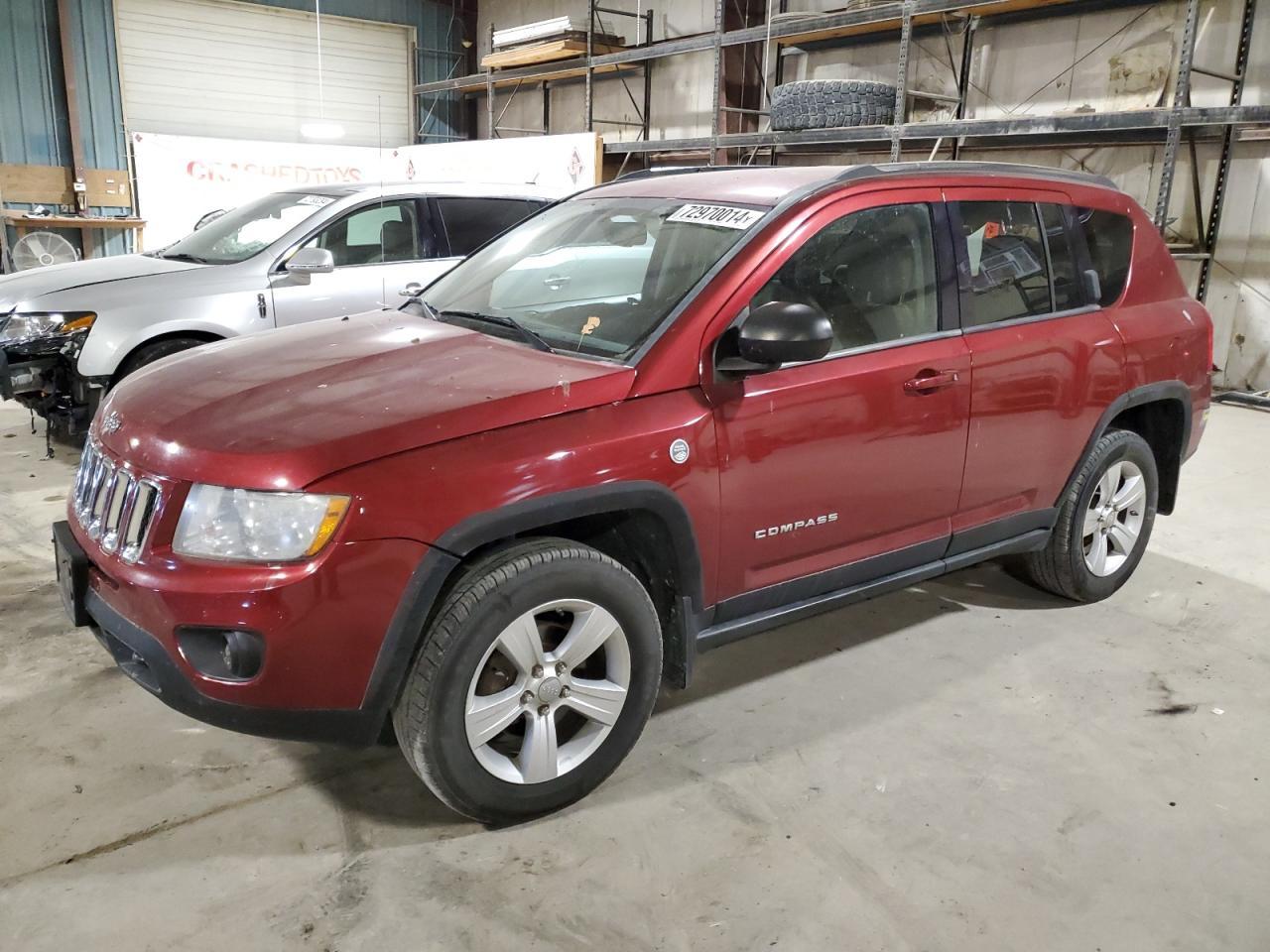 2012 Jeep Compass - Image 1