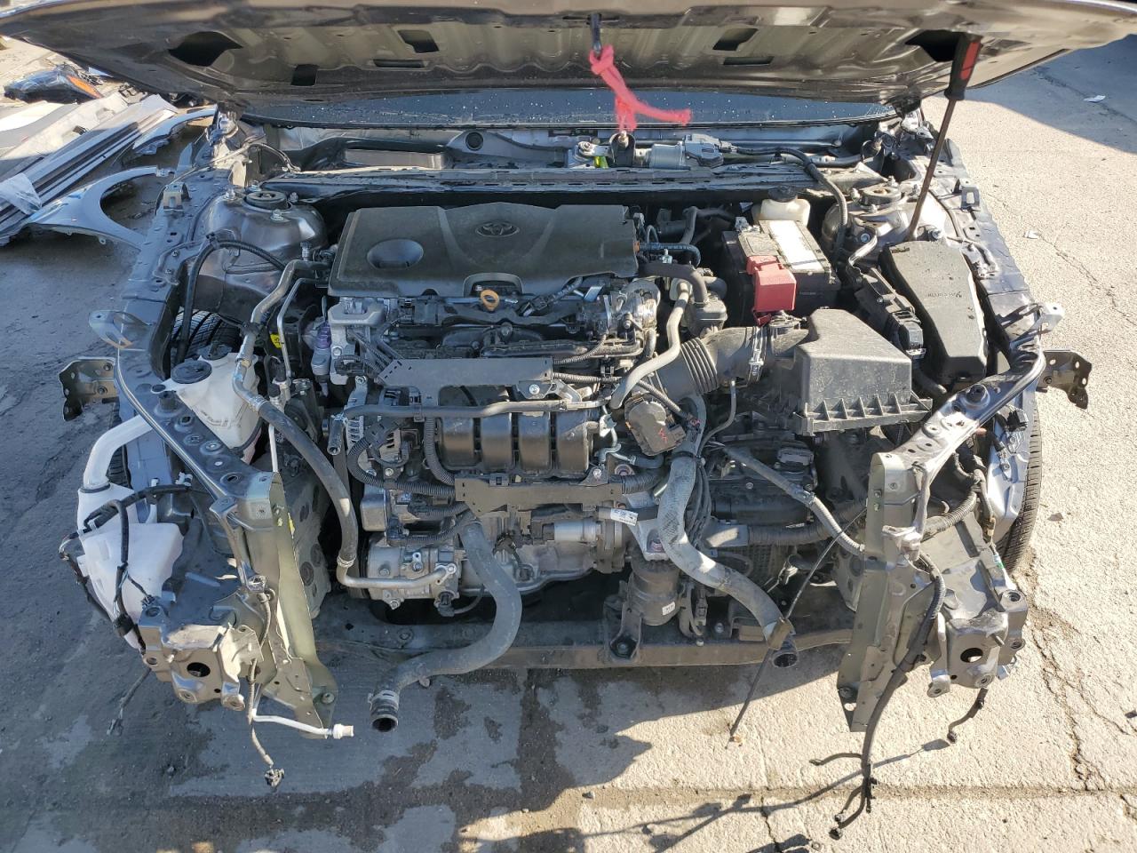 4T1G11AK3NU045513 2022 Toyota Camry Se