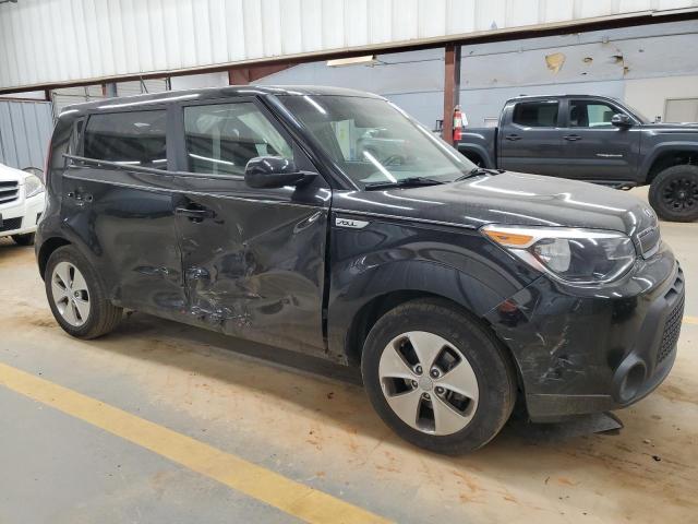  KIA SOUL 2015 Black