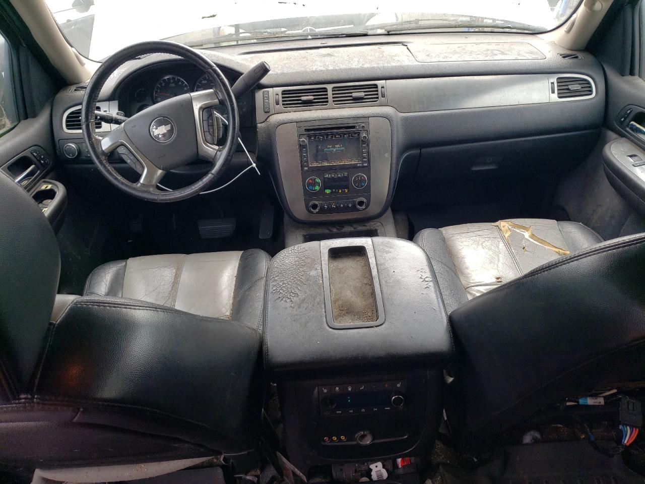 3GNFK16307G262965 2007 Chevrolet Suburban K1500