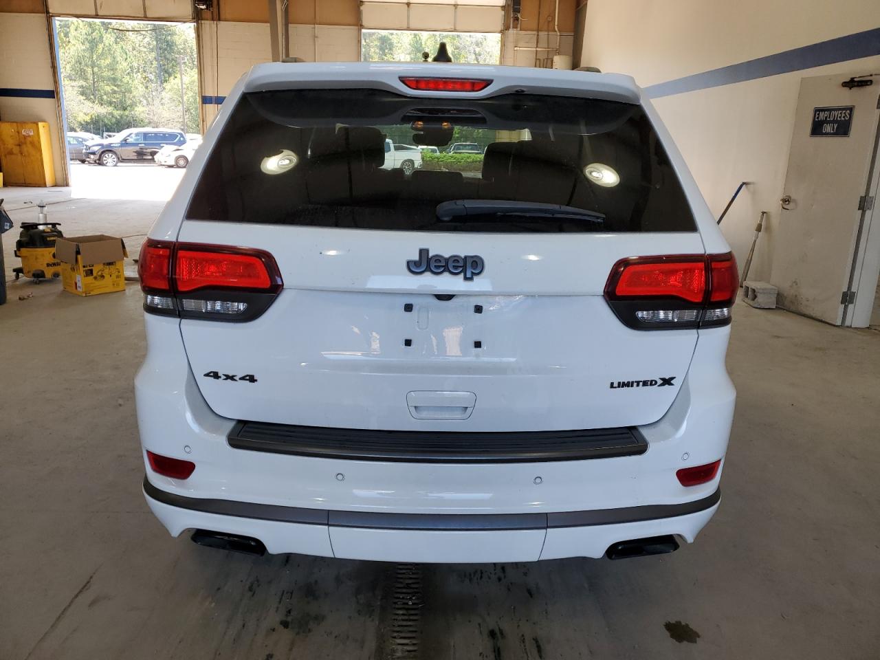 2019 Jeep Grand Cherokee Limited VIN: 1C4RJFBG3KC688689 Lot: 70915794