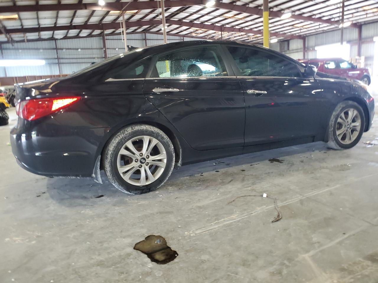 5NPEC4AC2CH332526 2012 Hyundai Sonata Se