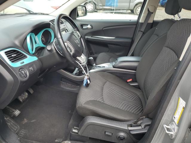  DODGE JOURNEY 2020 Szary