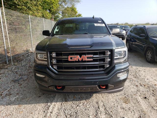  GMC SIERRA 2017 Сірий